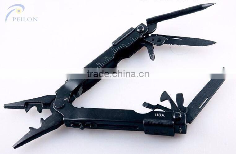 Pocket multi tool pliers pocket multi tool outdoor pliers travel tool repair tools multi functions screwdriver bottle opener