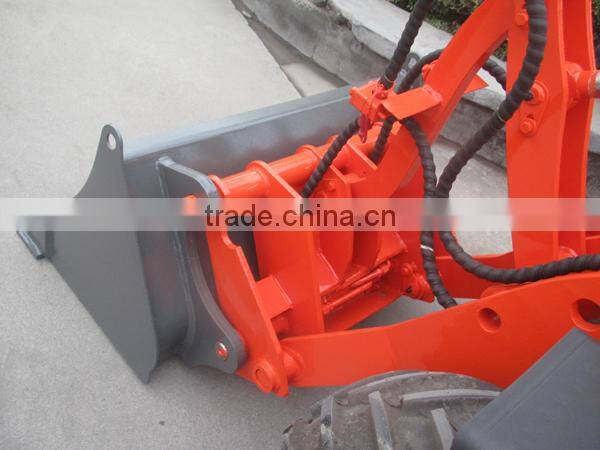 HZM906 farming mini loader with CE Euro3 hot sale