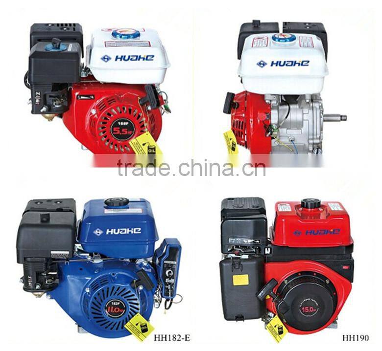 3hp 80cc gasoline engine with 154f
