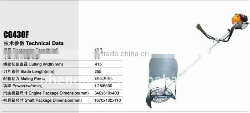 good quality brush cutter