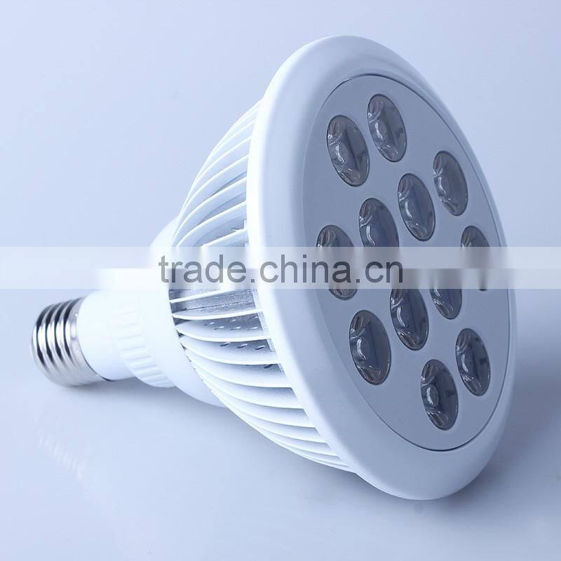 plants bulb E27 12W LED Grow Light for indoor plants, flowers and vegetable