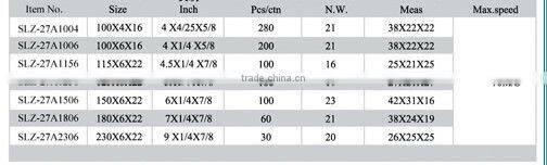 GRINDING WHEELS 1156
