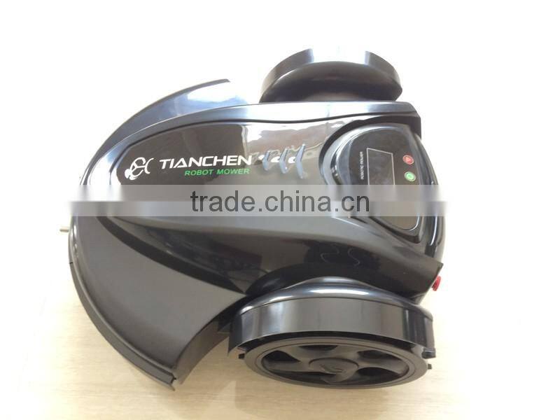 self propelled electric commercial lawn mower,mini trimmer with 14 languages optional