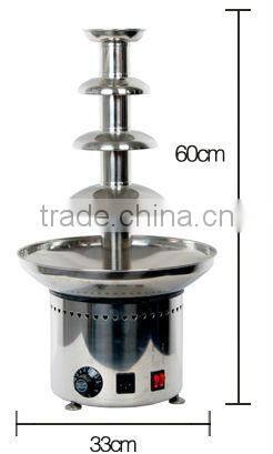 CHOCOLAZI ANT-8060 chocolate fountain 110v