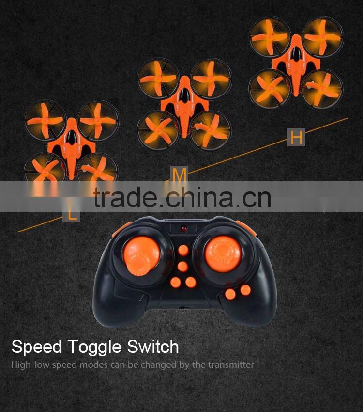 2017 New Mini Remote Control Nano Drone UFO Quadcopter F36