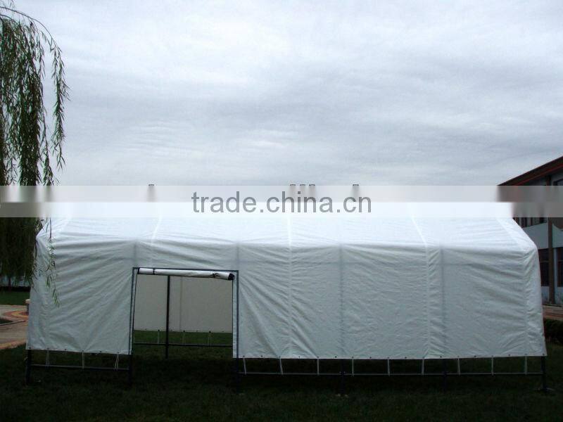 Fabric Dock boat shelter , Portable Car Shelter , Instant Boat storage tent , Boat House