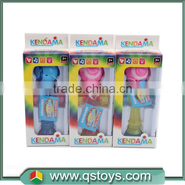new design play kendama game toy