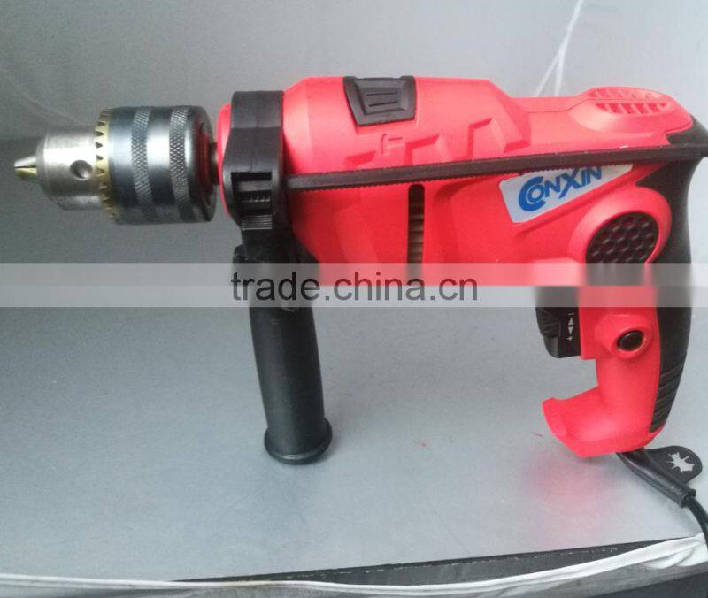 Powertec 500w 13mm china electric impact power drill