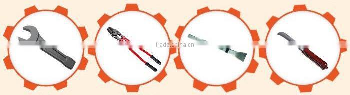 Professional Factory VBP/GS Certification Carbon Steel Blade Bolt Cutter