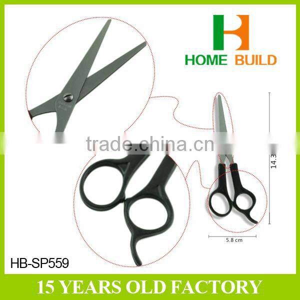 Factory price HB-SP559 Hand Made best barber Crafted Hair Scissors for hairdressers
