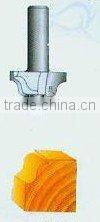 professional tungsten carbide tipped router bit for wood ---roman ogee bit with bearing(0776)