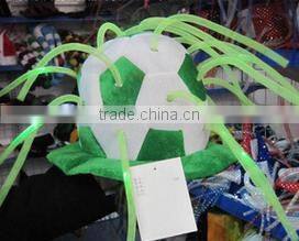 party cap; LED cap ;Football cap