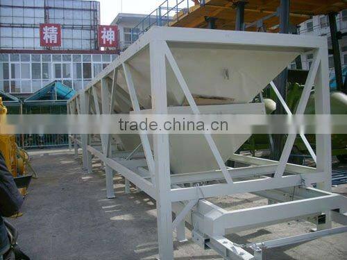 Widely Used HZS150 Railway High-speed Concrete Batching Plant
