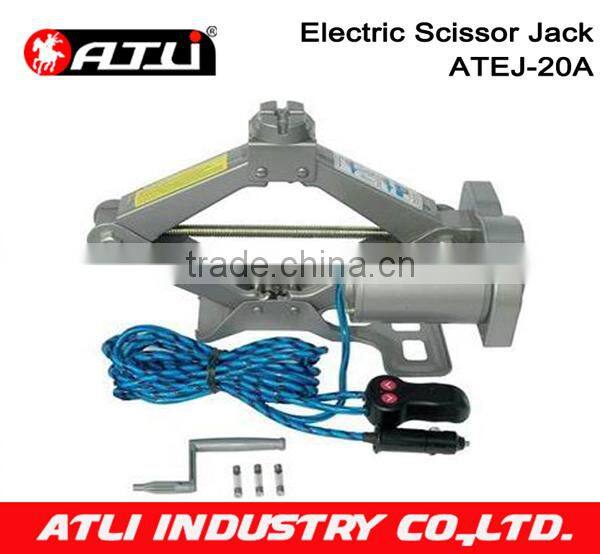 12v electric scissor jack for passenger car
