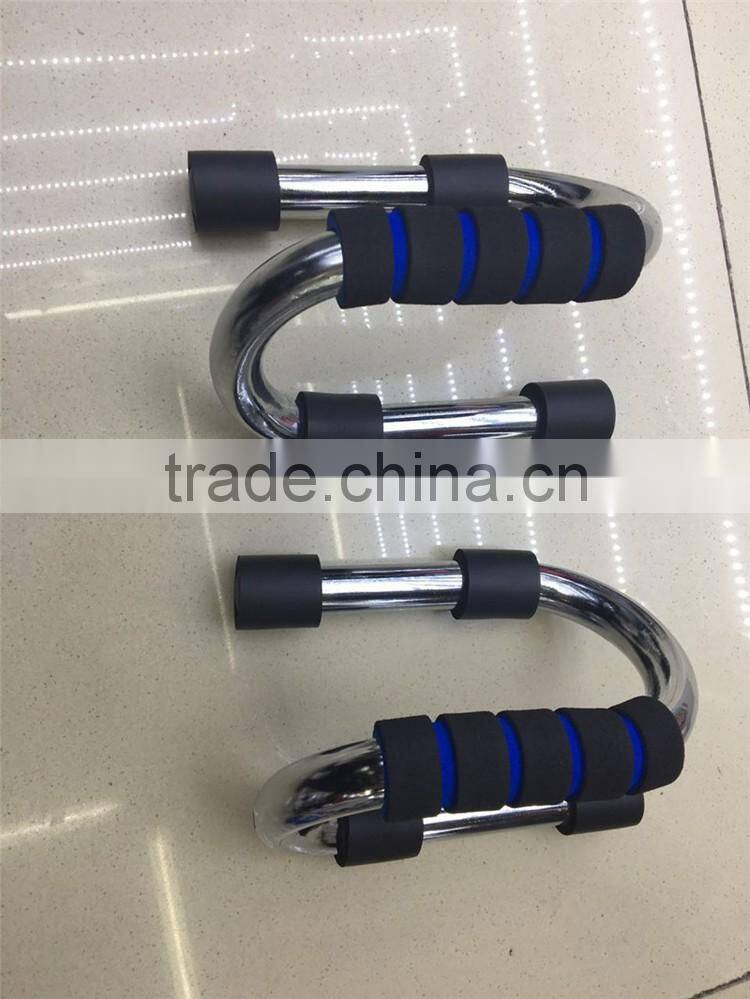 push up bar for home using