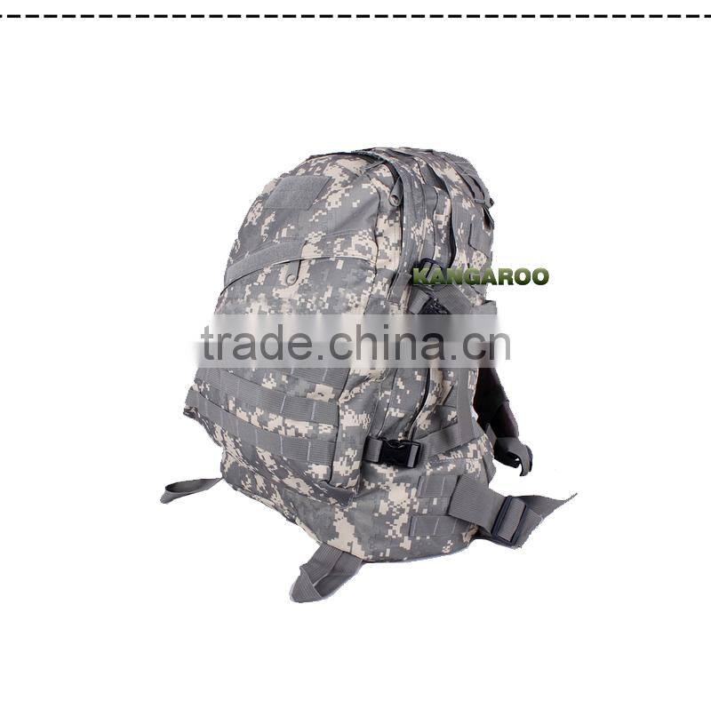 Army Military Camouflage Tactical Backpack Bag