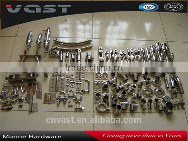 stainless steel marine boat hardware