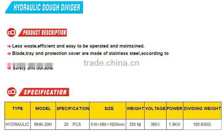 Hydraulic Small Scale Food Processing Machine