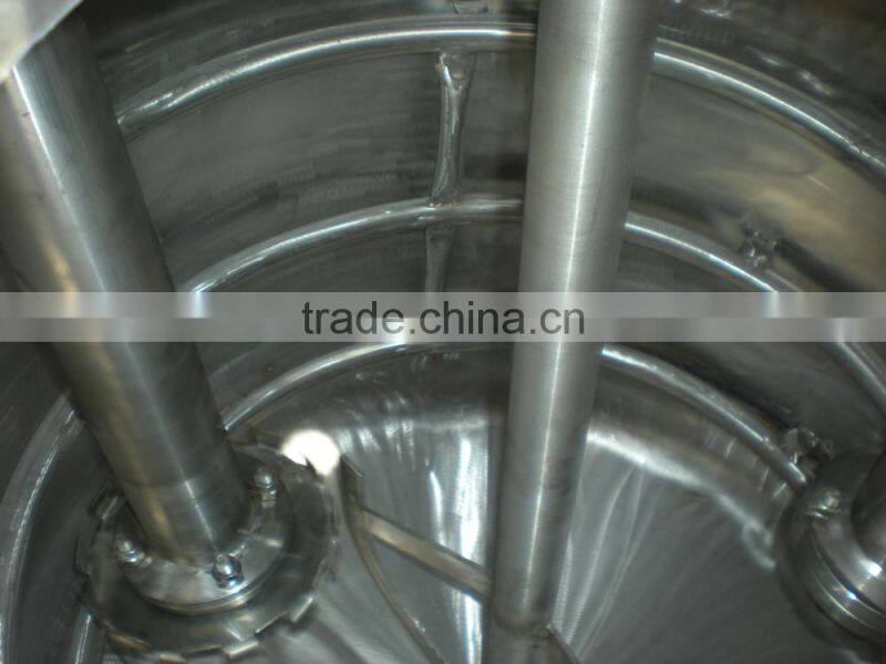 Reactor/ Muti-Function Stirred Tank 1000L