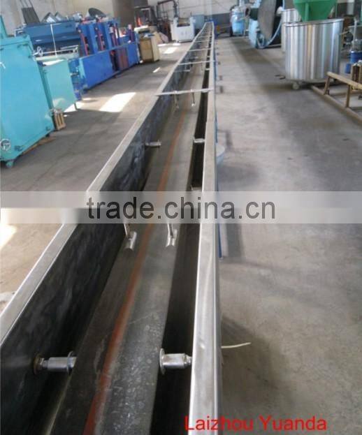 Hot melt adhesive equipment