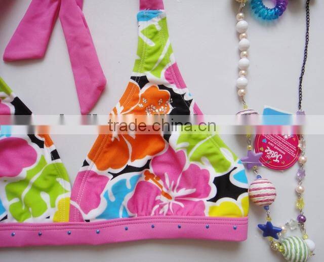 Girl Bikini Swimwear