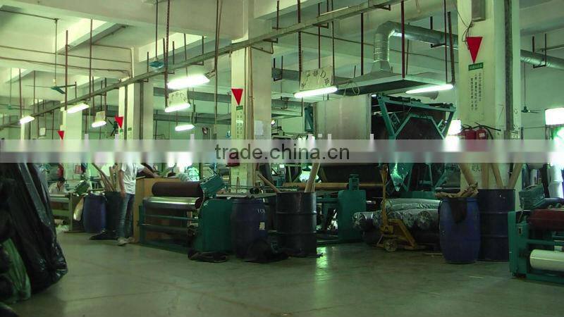 shoes material factory