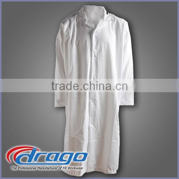 Drago customized cotton doctor lab coat