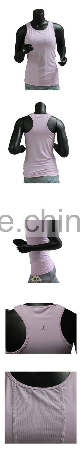 Fashion Custom Printing Wholesale Sport Custom Fitness Tank Top Gym