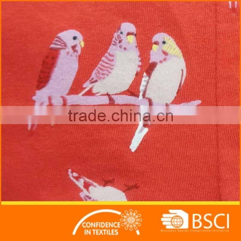 Animal Printes Soft Cotton Baby Girl Short Pants