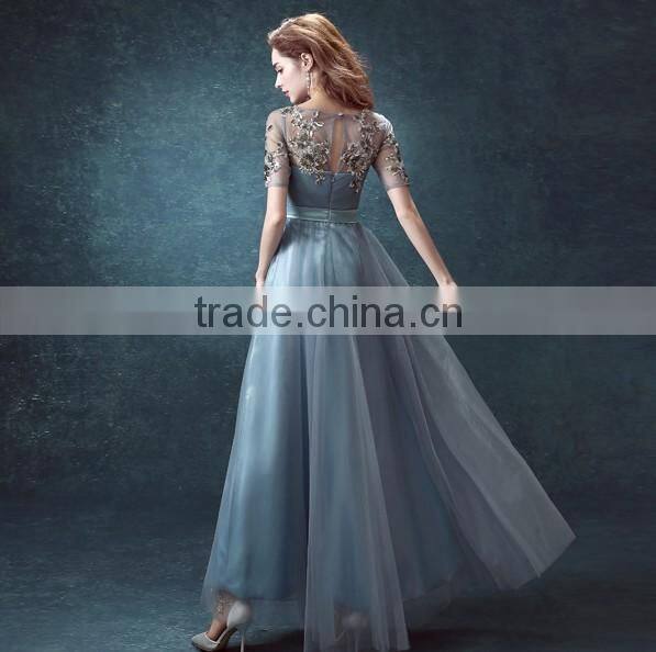 sexy sequins short sleeve casual evening hollywood party dress