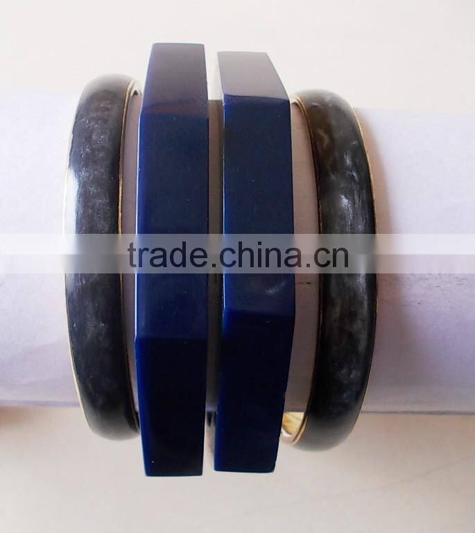 Handmade Acrylic Bangles