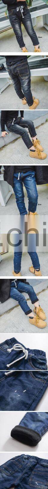 3jm0122 kids child's jeans MOQ 300pcs