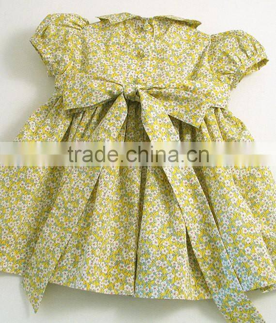New Style Full Lined Children Clothes Baby Girl Set Made In China