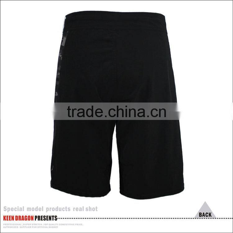 HOT SALE CAMO PRINT BLACK FIGHT SHORTS MMA