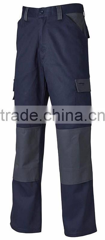Best safety Quality Comfortable Wholesale work wear trousers pants uniform