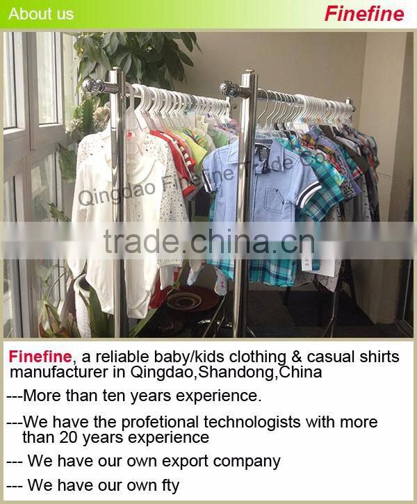 fashion cotton short sleeve print cotton girls tshirt