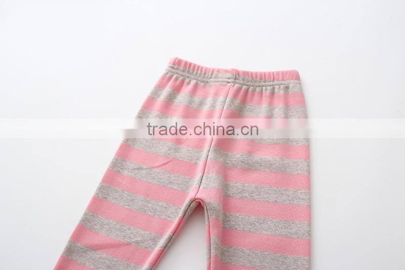 hot sale new arrival kids tight pants/whoelsale custom made little girls leggings