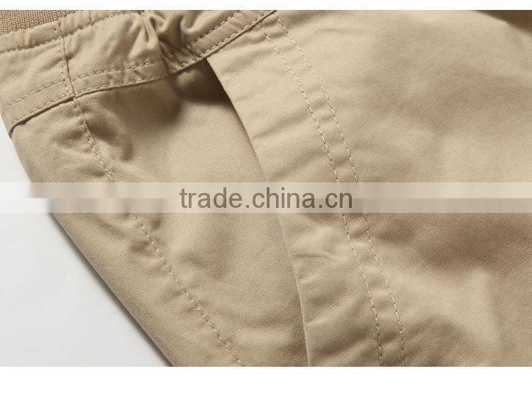 Black Cotton Custom Crossfit Shorts / Blank Crossfit Shorts Wholesale