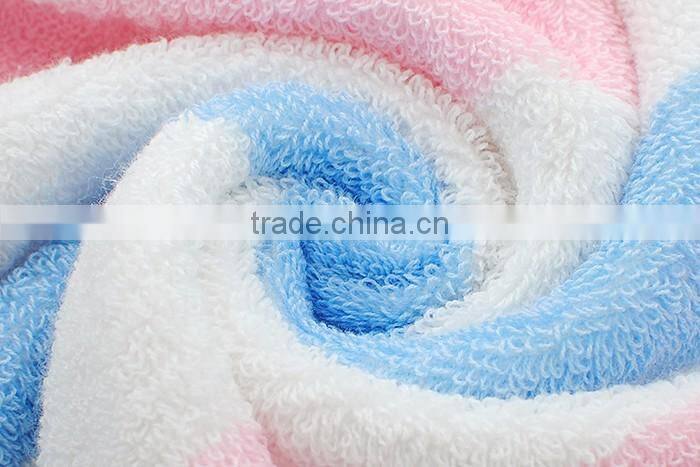 Cheap Bulk 100% Cotton Face Towels