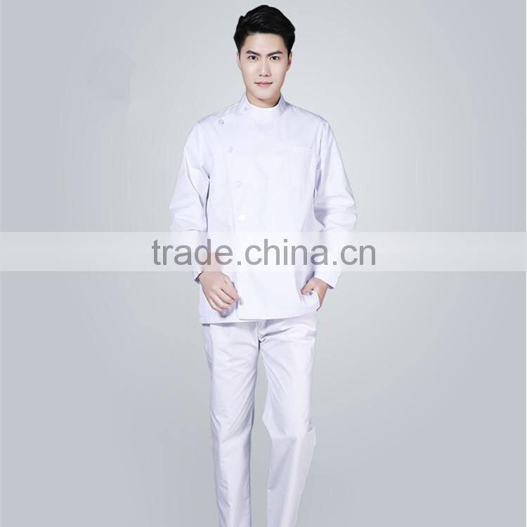 2015 OEM Custom China Manufacture Hospital Medical Staff Uniforme