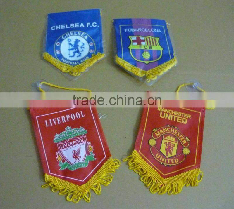 cheap wall pennant flag