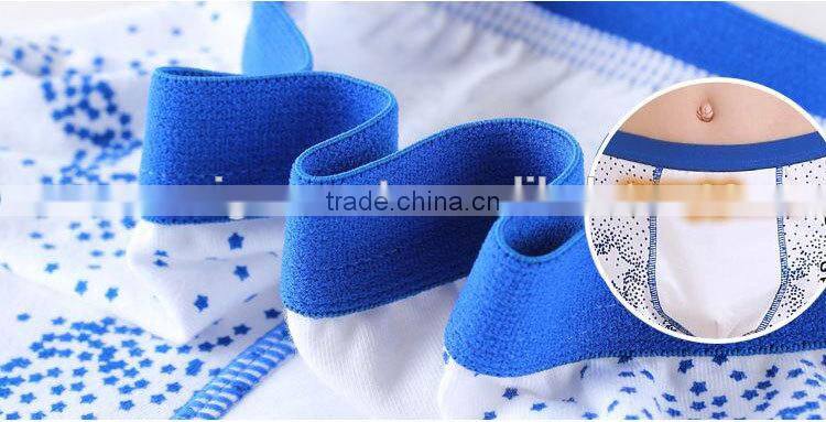 New style 7 to 14 years old transpant kids thong underwear for boys