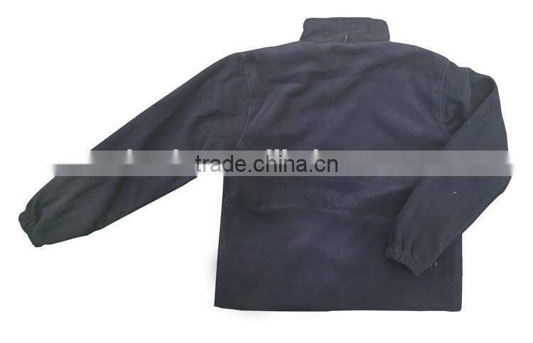 Safety wear hi vis 3 in i jacket high visibility life jacket with waterproof