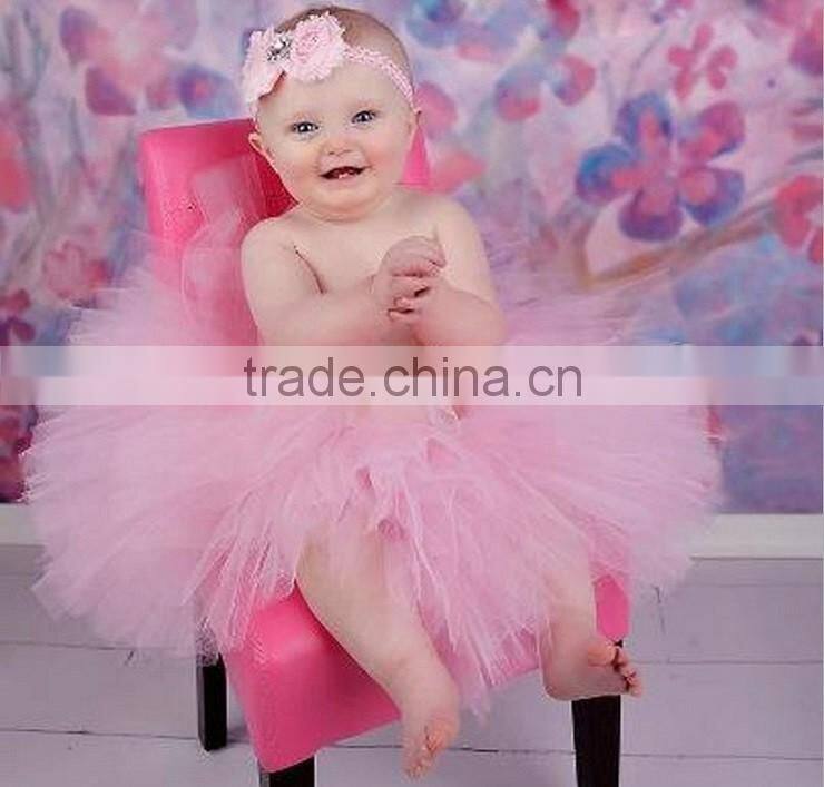 Wholease kids tutu skirts factory directly children tutu rainbow baby girls tutu skirt