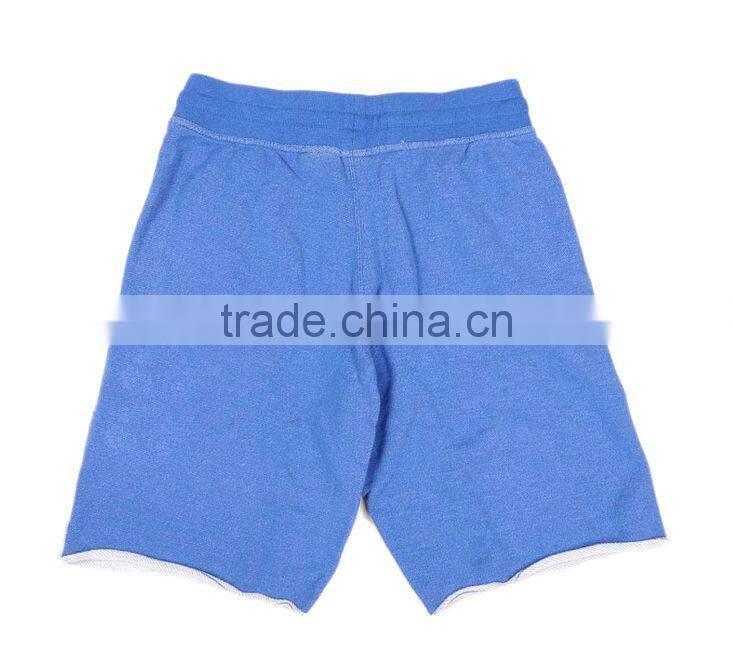 Hotsale sport cotton hoodie shorts for men / sports shorts for men T13337