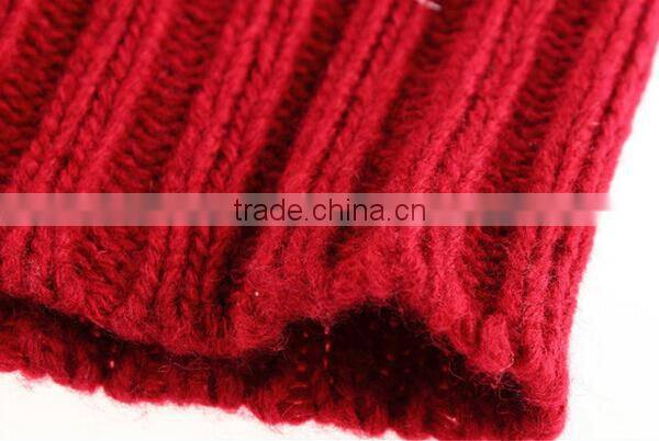 Latest Wool Sweater Fur Poncho Designs For Grils