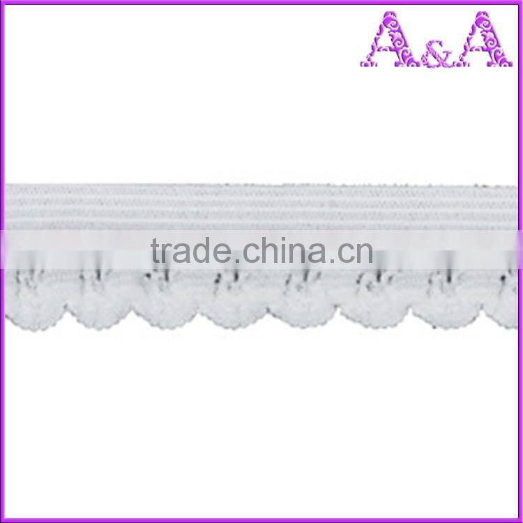 Lace elastic tape , Bra elastic tape , Sewing elastic tape