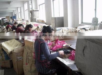 transparent color 100% nylon thread