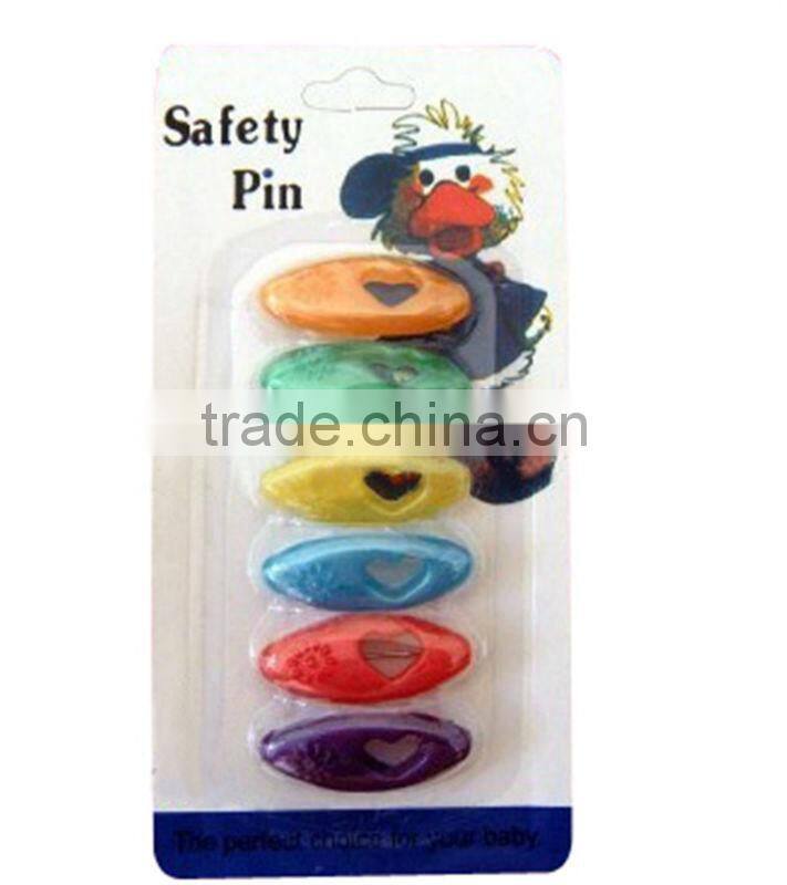 Manufacturer Useful Fancy Pins Safety Lock