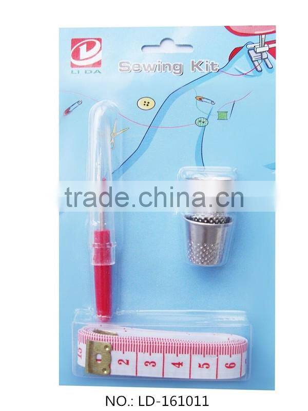 1piece blister pack 200cm disposable tape measure